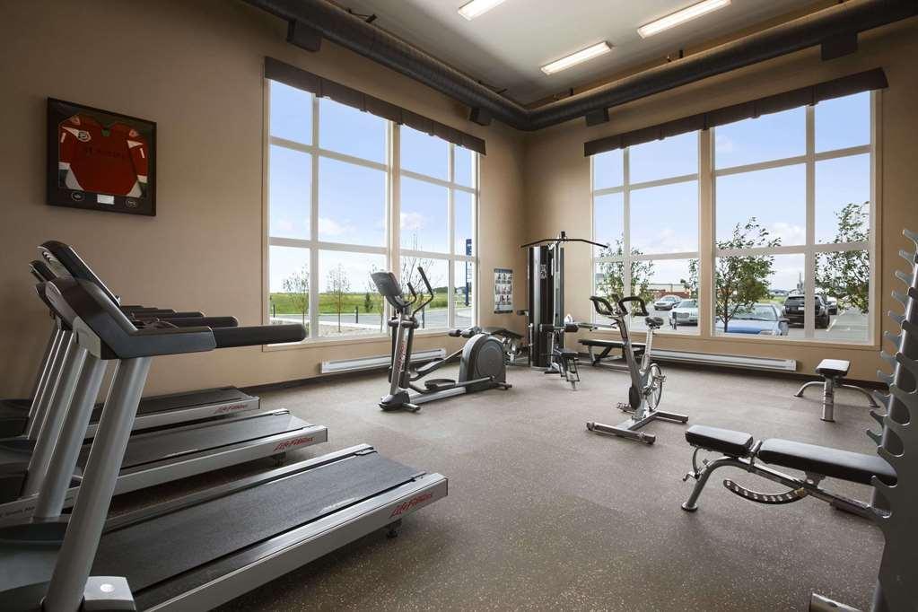 Microtel Inn And Suites By Wyndham Weyburn Faciliteter billede