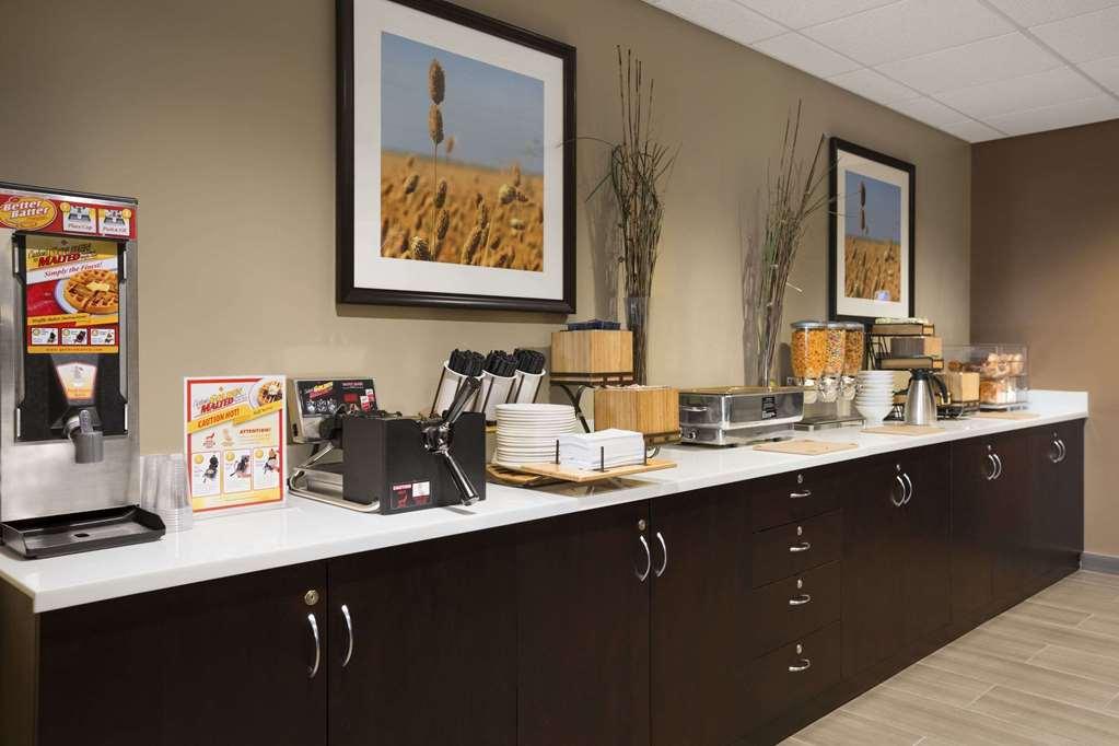 Microtel Inn And Suites By Wyndham Weyburn Faciliteter billede